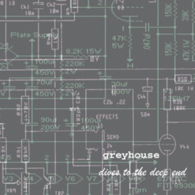 Dives to the Deep End (Greyhouse) (Vinyl / 12\