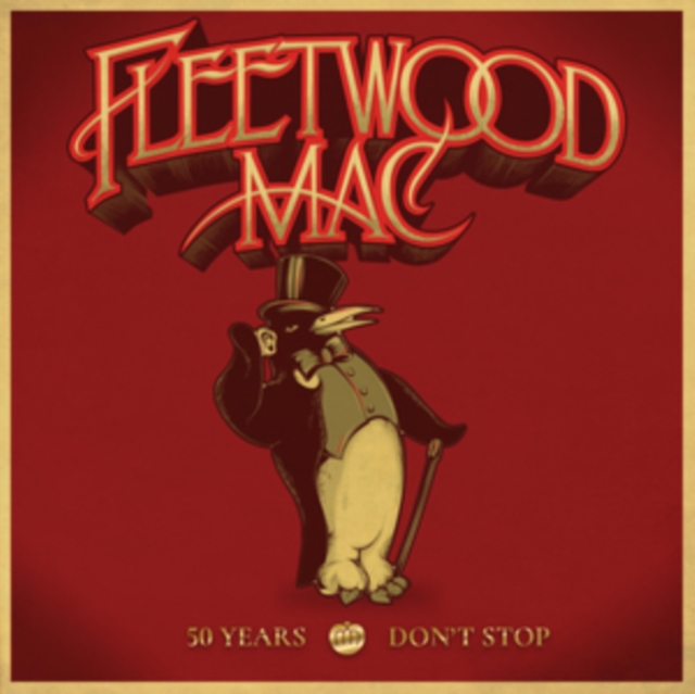 50 Years - Don\'t Stop (Fleetwood Mac) (CD / Album (Jewel Case))