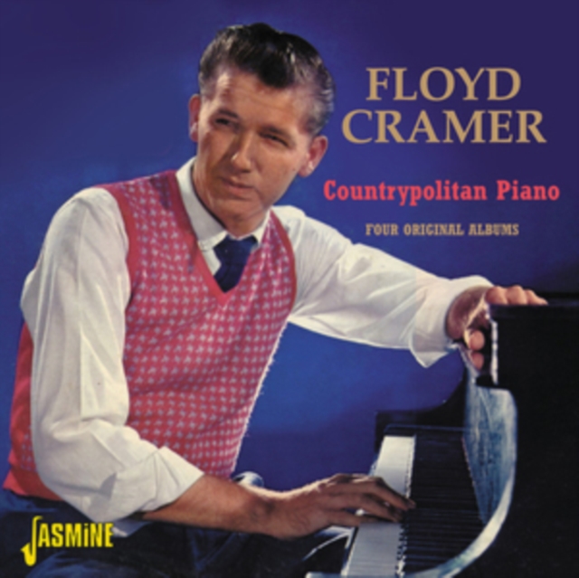 Countrypolitan Piano (Floyd Cramer) (CD / Album)