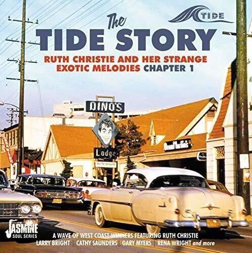 The Tide Story (CD / Album)