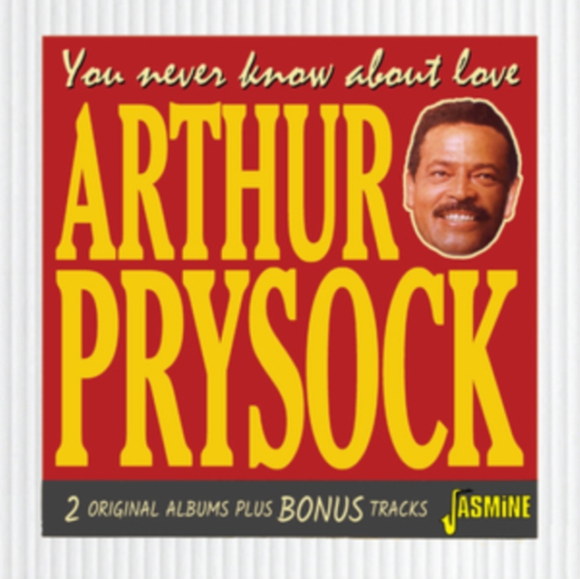 You Never Know About Love (Arthur Prysock) (CD / Album (Jewel Case))