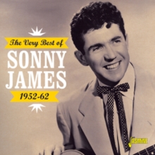 The Very Best of Sonny James 1952-62 (Sonny James) (CD / Album (Jewel Case))