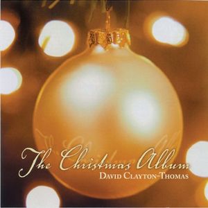 The Christmas Album (David Clayton-Thomas) (CD / Album)