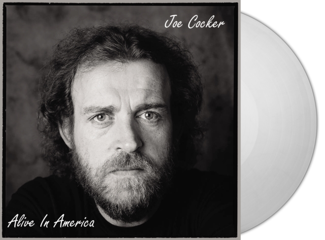 Alive in America (Joe Cocker) (Vinyl / 12\