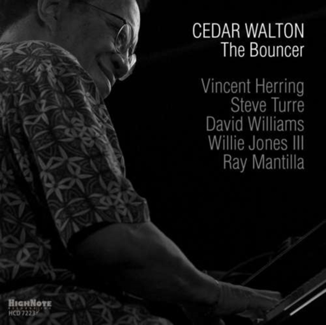 The Bouncer (Cedar Walton) (CD / Album)