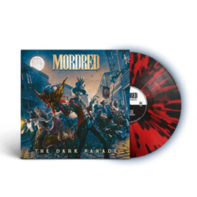 The dark parade (Mordred) (Vinyl / 12\