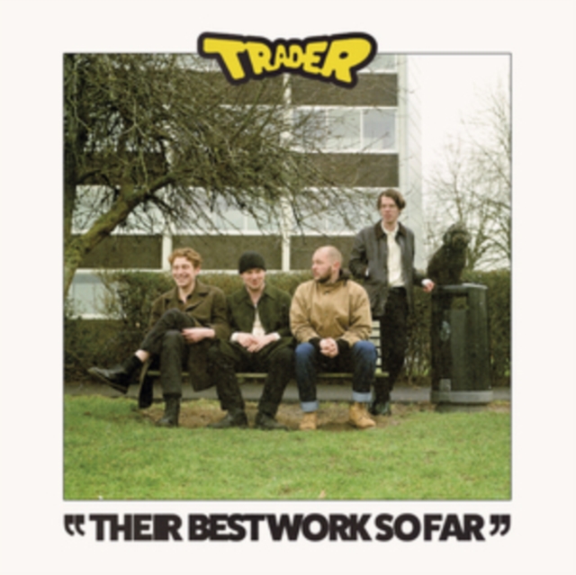 Their Best Work So Far (Trader) (Vinyl / 12\