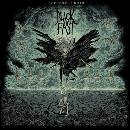 Spectre of Ruin (Black Fast) (Vinyl / 12\