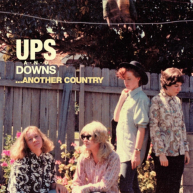 Another Country (Ups and Downs) (CD / EP)