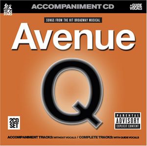 Avenue Q (CD / Album)