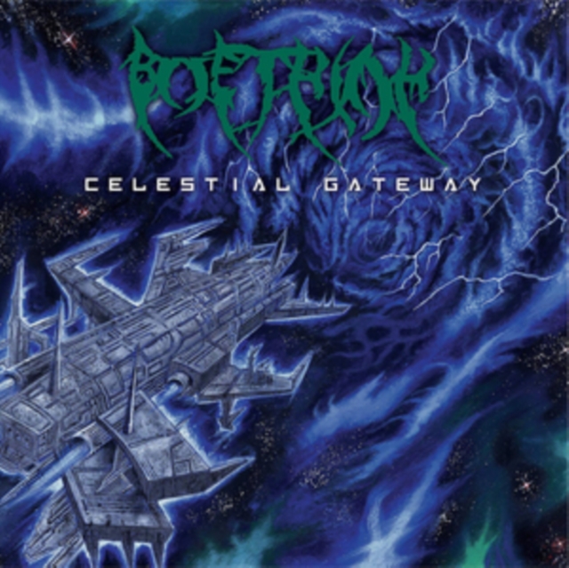 Celestial Gateway (Boethiah) (CD / EP)