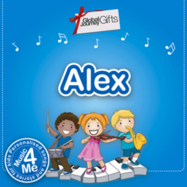 Alex (CD / Album)