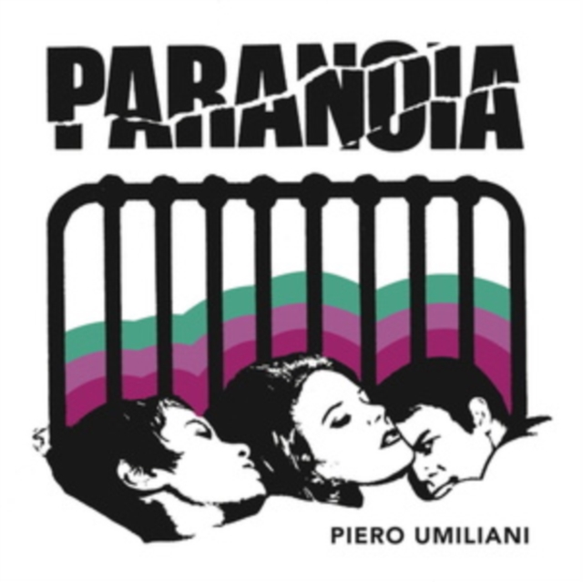 Paranoia (Orgasmo) (Vinyl / 7\