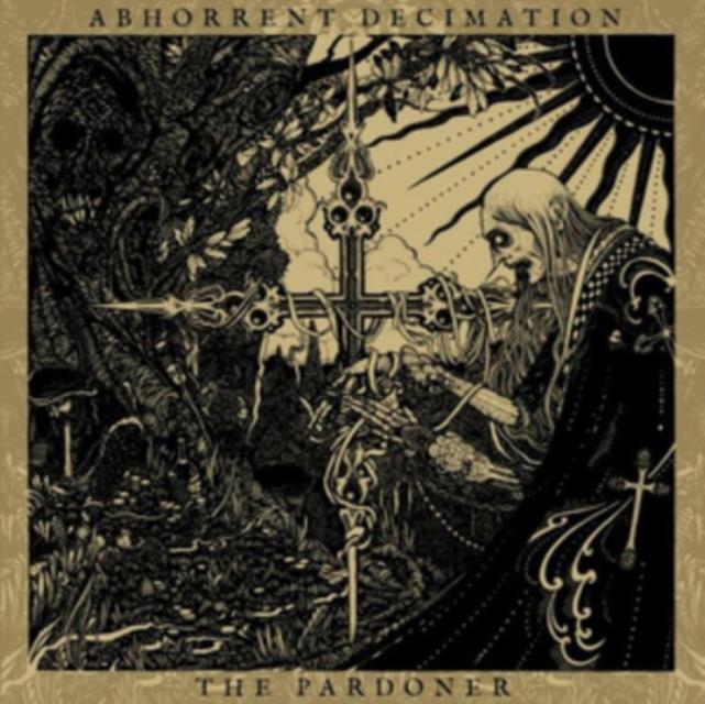 The Pardoner (Abhorrent Decimation) (Vinyl / 12\