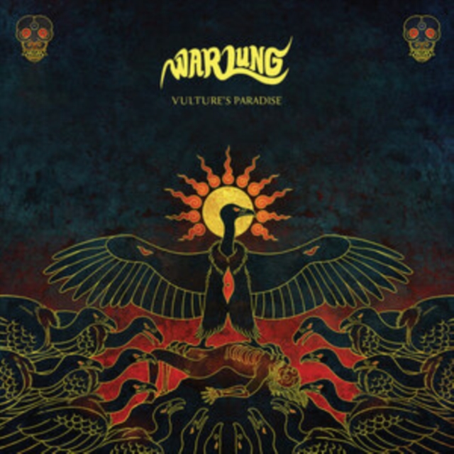 Vulture\'s Paradise (Warlung) (CD / Album Digipak)