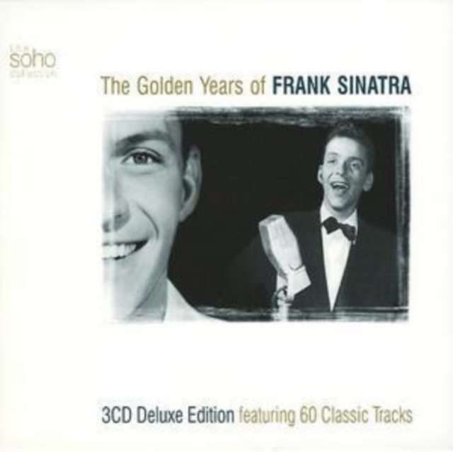 The Golden Years Of (Frank Sinatra) (CD / Album)