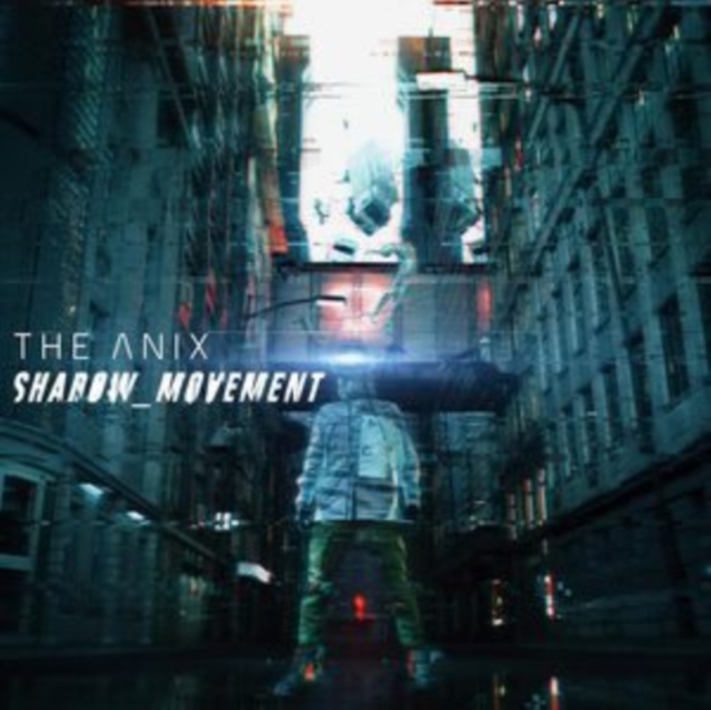 Shadow_movement (The Anix) (Vinyl / 12\