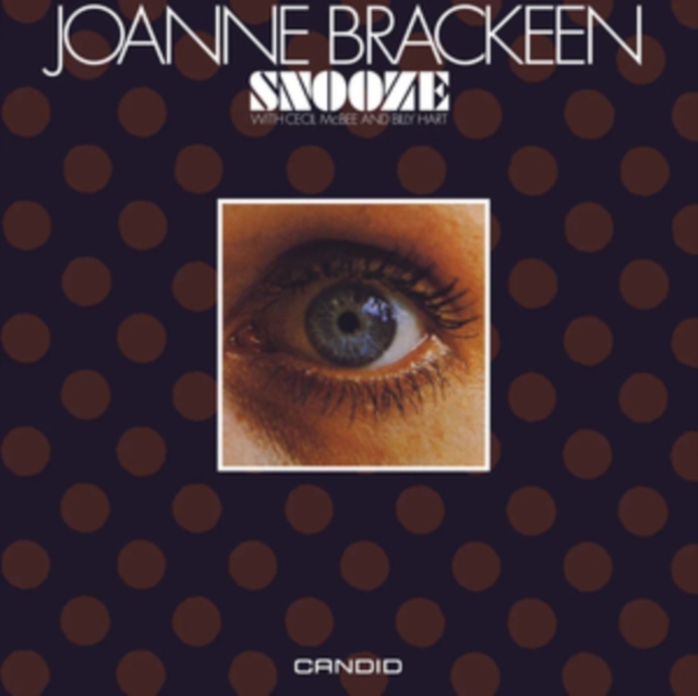 Snooze (Joanne Brackeen) (Vinyl / 12\