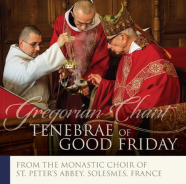 Tenebrae of Good Friday (CD / Album)