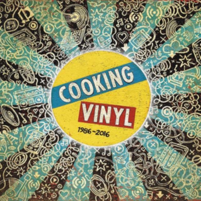 Cooking Vinyl 1986-2016 (Vinyl / 12\