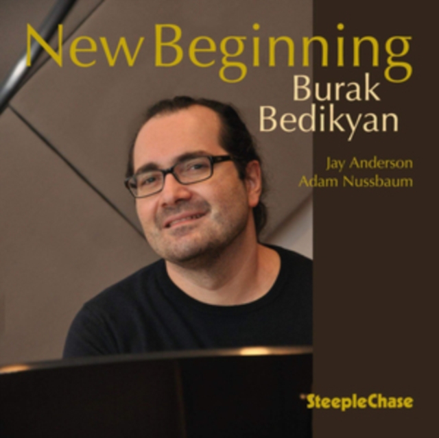 New Beginning (Burak Bedikyan) (CD / Album)
