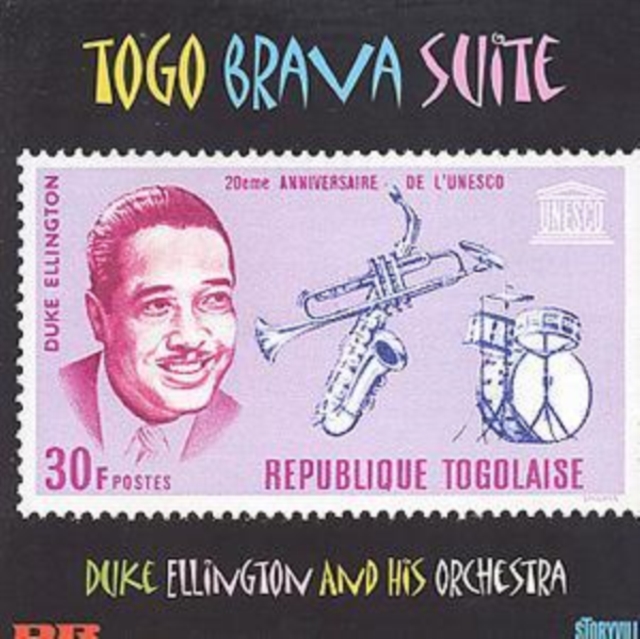 Togo Brava Suite (Duke Ellington and His Orchestra) (CD / Album)