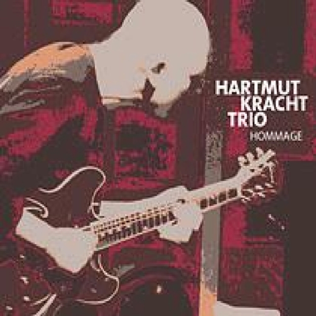 Hommage (Hartmut Kracht Trio) (CD / Album)