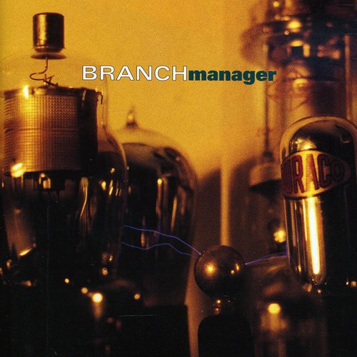 Branch Manager (CD / Album)