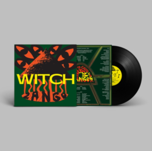 Zango (Witch) (Vinyl / 12\