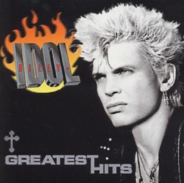 Greatest Hits (Billy Idol) (CD / Album)
