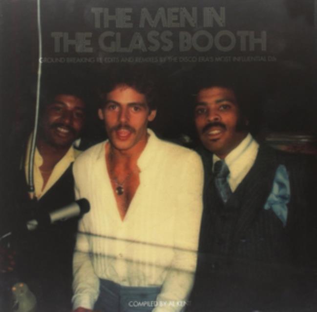 The Men in the Glass Booth (Part A) (Vinyl / 12\