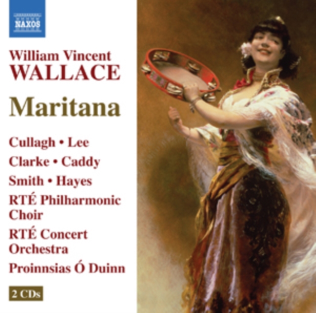 William Vincent Wallace: Maritana (CD / Album)