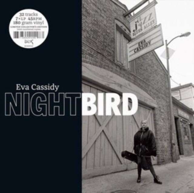 Nightbird (Eva Cassidy) (Vinyl / 12\