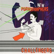 Challengers (The New Pornographers) (CD / Album)