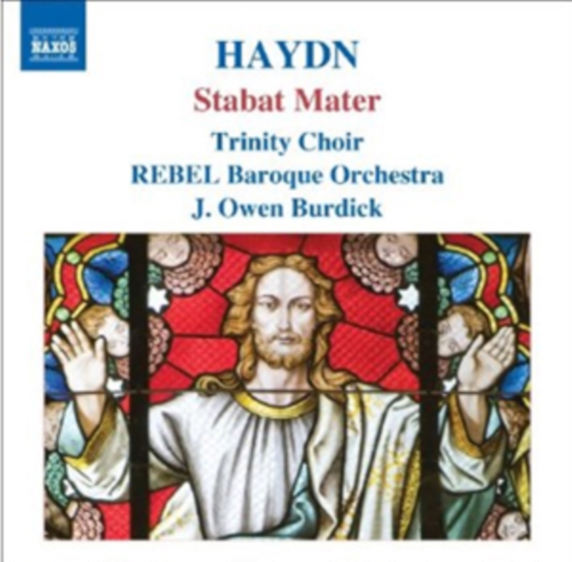 Joseph Haydn: Stabat Mater (CD / Album)