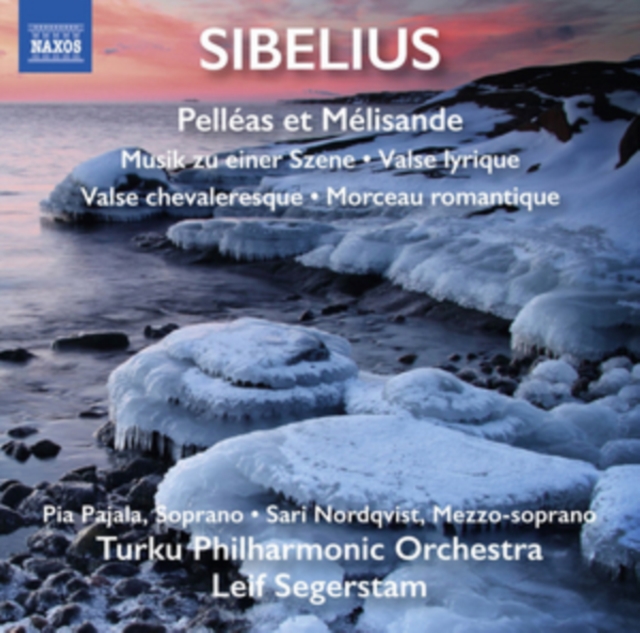 Sibelius: Pellas Et Mlisande (CD / Album)