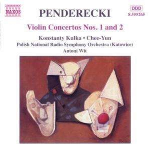 Orchestral Works Vol. 4 (Wit, Polish Nrso, Kulka, Yun) (CD / Album)