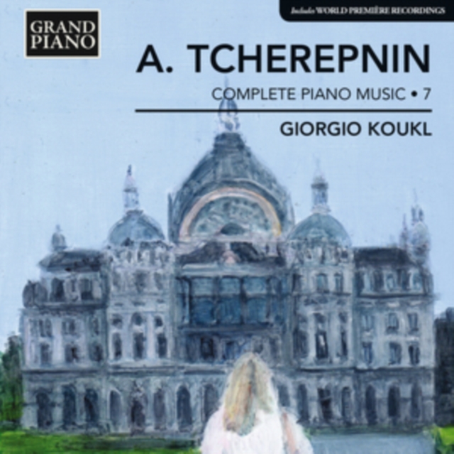 A. Tcherepnin: Complete Piano Music (CD / Album)