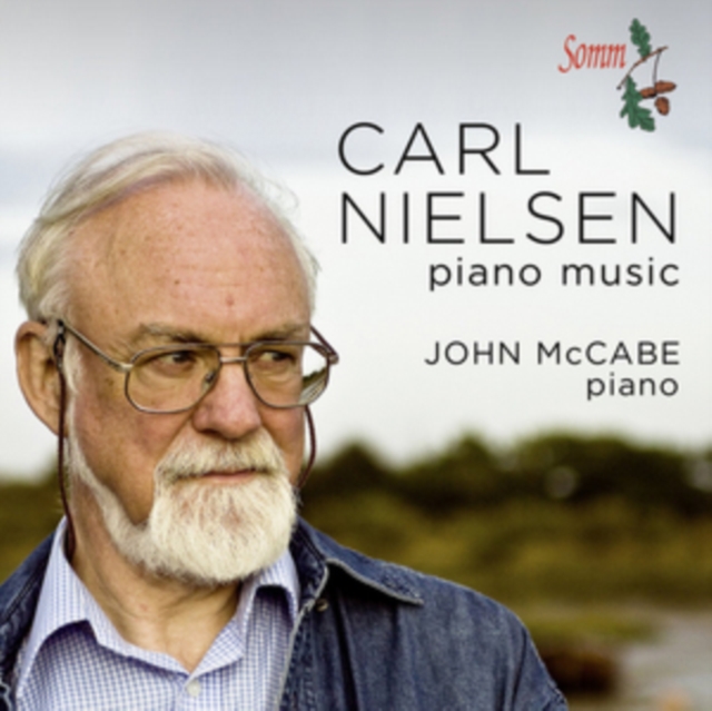 Carl Nielsen: Piano Music (CD / Album)