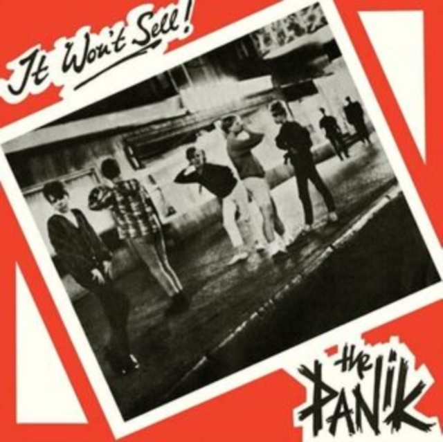 It Won\'t Sell! (The Panik) (Vinyl / 12\