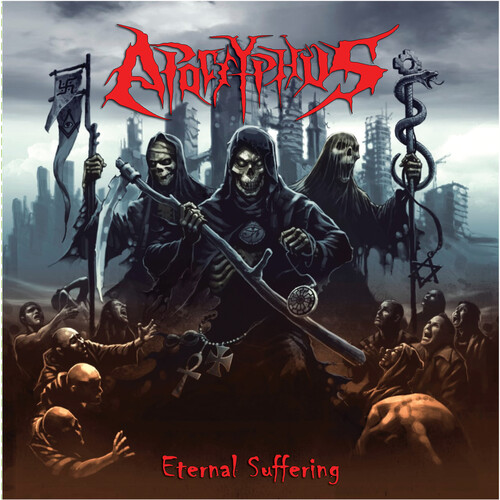 Eternal Suffering (Apocryphus) (CD / Album)