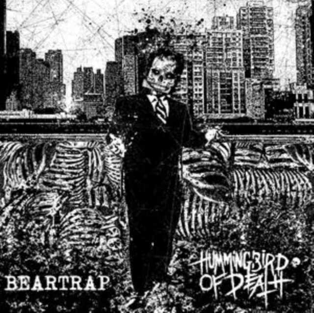 Split (Hummingbird of Death & Beartrap) (Vinyl / 7\