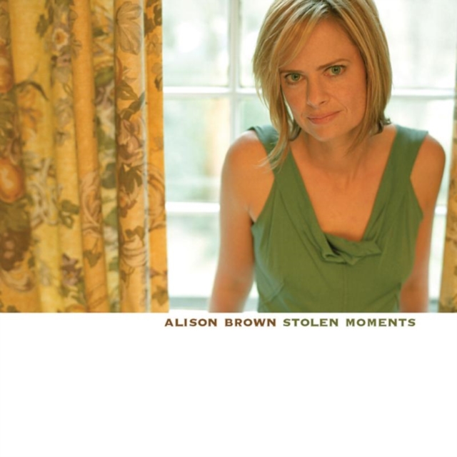Stolen Moments (Alison Brown) (CD / Album)