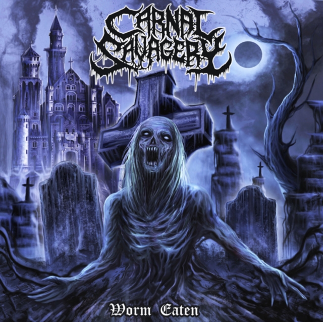 Worm Eaten (Carnal Savagery) (CD / Album)