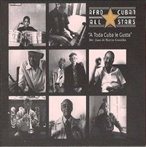 A Toda Cuba Le Gusta (Afro Cuban All Stars) (CD / Album)