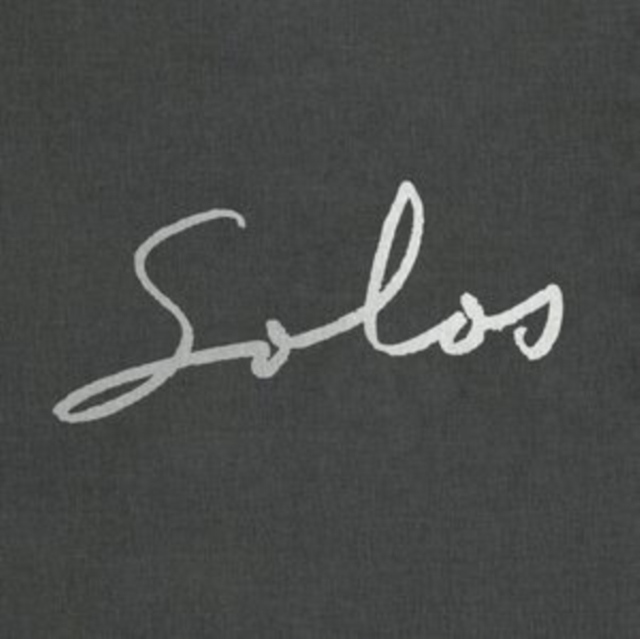 Solos (Graham Lambkin) (Vinyl / 12\