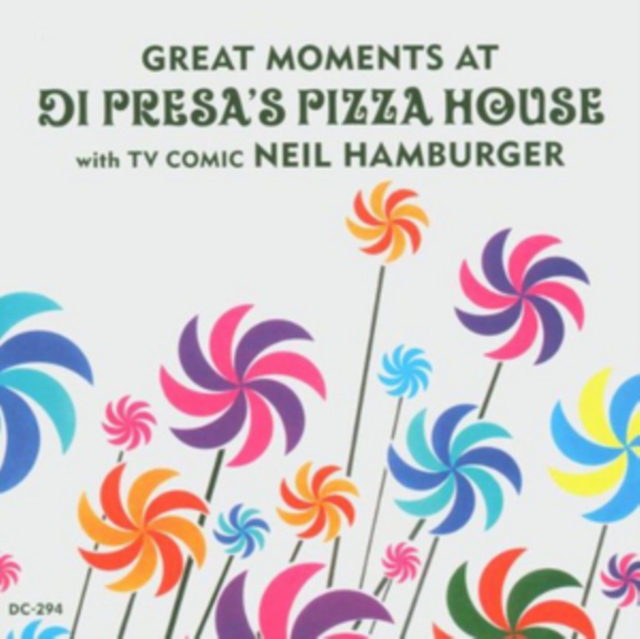 Great Moments at Di Presa\'s Pizza House (Cassette Tape)