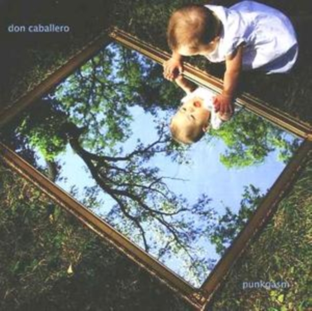 Punkgasm (Don Caballero) (CD / Album)