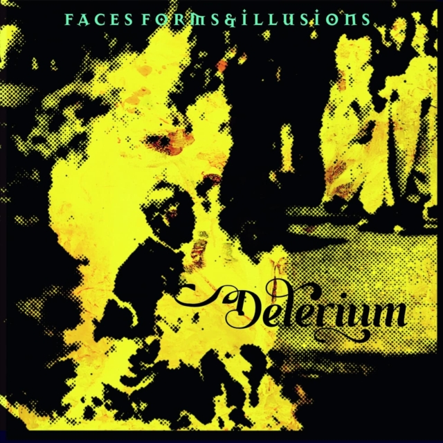 Faces, forms, and illusions (Delerium) (Vinyl / 12\