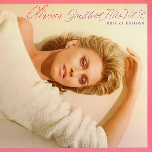 Olivia\'s Greatest Hits (Olivia Newton-John) (CD / Album (Jewel Case))